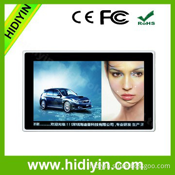 32 inch Touch screen advertising media player